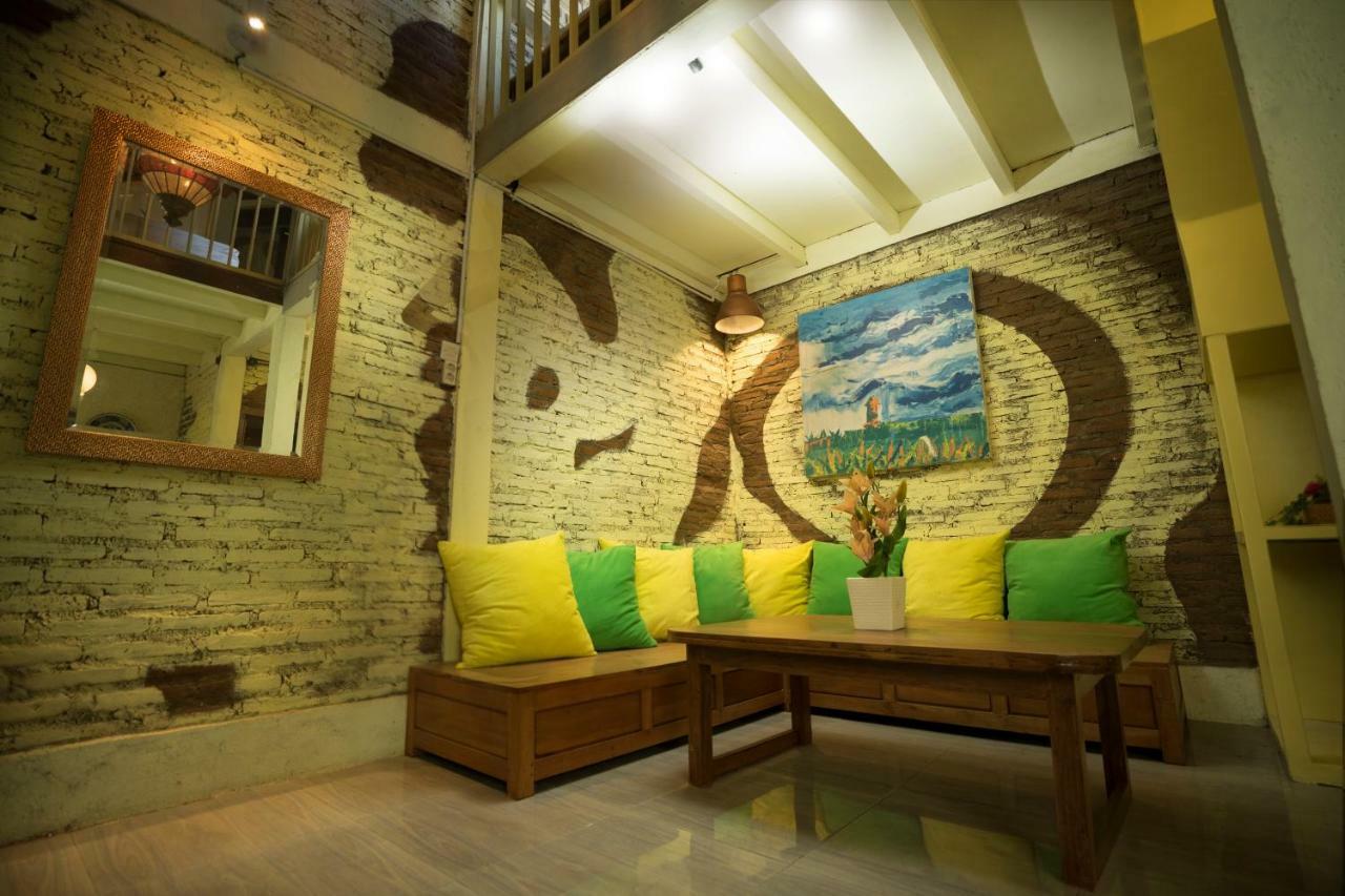 Ethes Coworking - Coliving & Lounge Hotel Ngaglik ภายนอก รูปภาพ