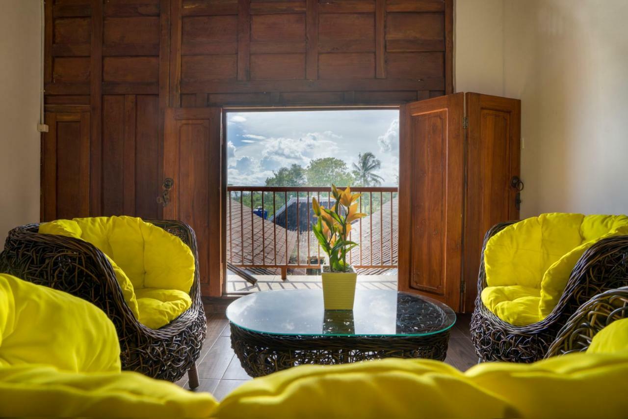 Ethes Coworking - Coliving & Lounge Hotel Ngaglik ภายนอก รูปภาพ