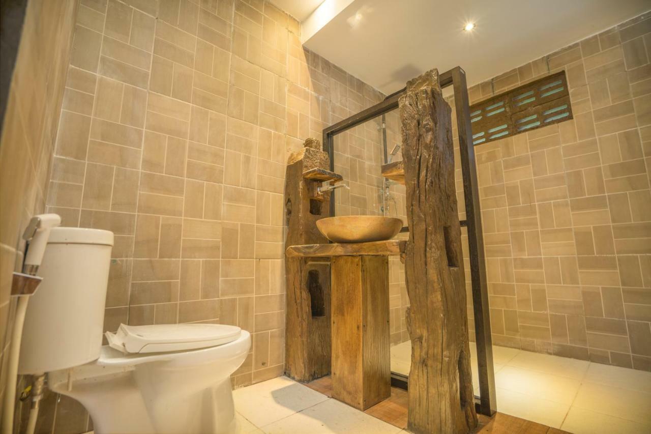 Ethes Coworking - Coliving & Lounge Hotel Ngaglik ภายนอก รูปภาพ