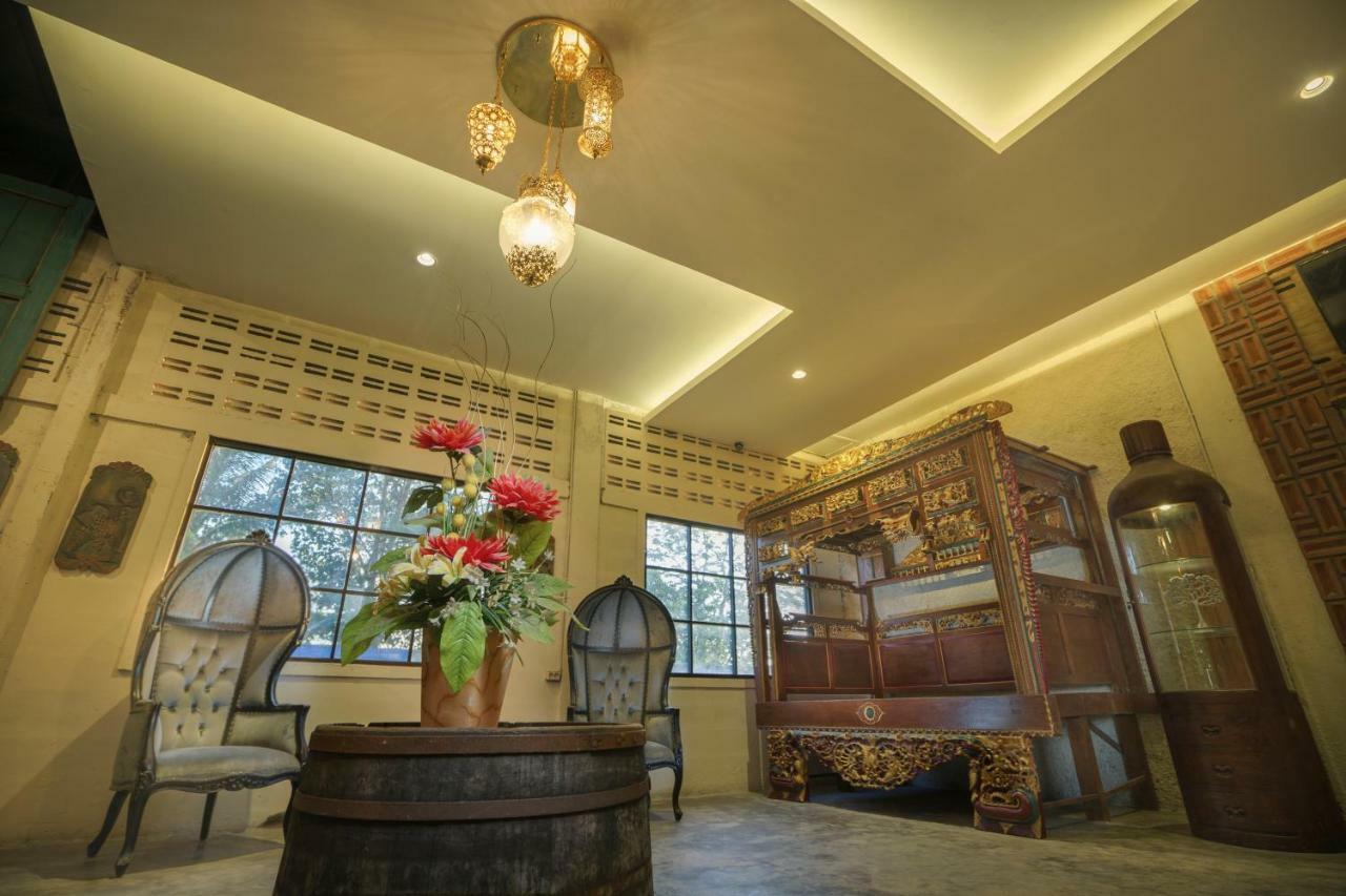 Ethes Coworking - Coliving & Lounge Hotel Ngaglik ภายนอก รูปภาพ