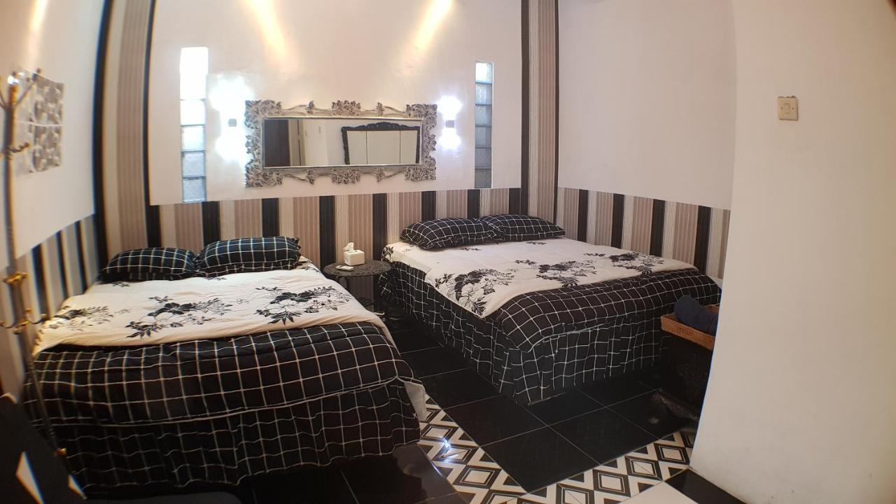 Ethes Coworking - Coliving & Lounge Hotel Ngaglik ภายนอก รูปภาพ