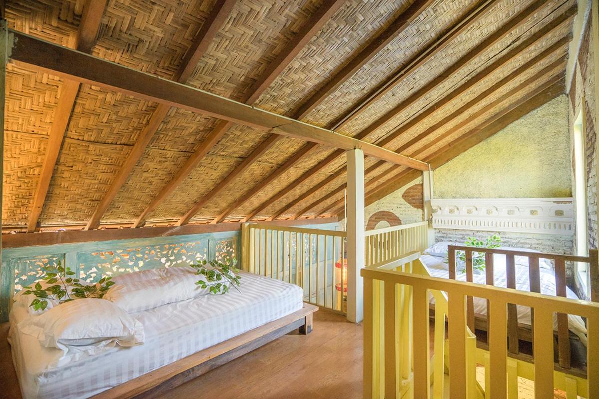 Ethes Coworking - Coliving & Lounge Hotel Ngaglik ภายนอก รูปภาพ