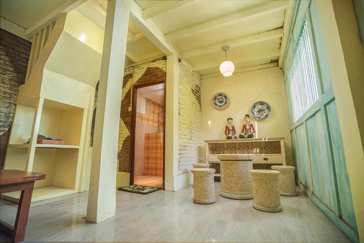 Ethes Coworking - Coliving & Lounge Hotel Ngaglik ภายนอก รูปภาพ
