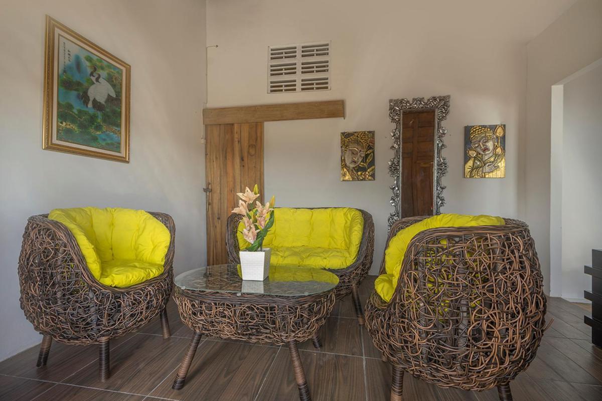 Ethes Coworking - Coliving & Lounge Hotel Ngaglik ภายนอก รูปภาพ